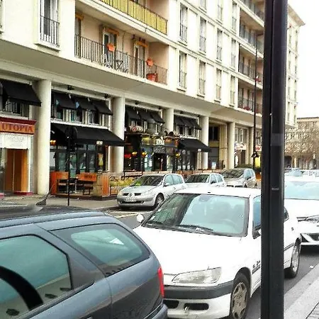 Daire F2 Quartier Le Volcan *