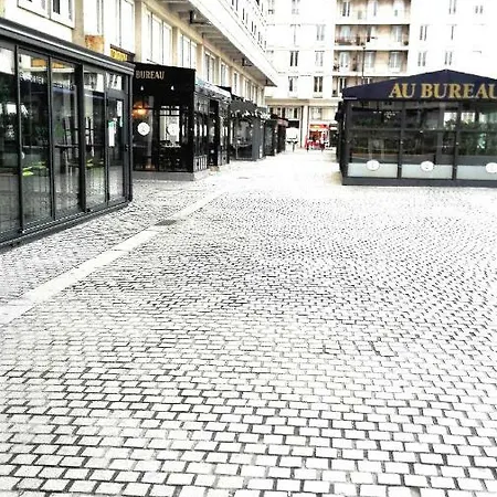 Daire F2 Quartier Le Volcan *